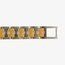 Hermes Clipper 24mm Stainless Steel Quartz Watch