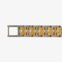 Hermes Clipper 24mm Stainless Steel Quartz Watch
