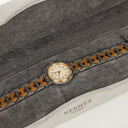 Hermes Clipper 24mm Stainless Steel Quartz Watch