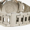 Hermes Clipper Chronograph 31mm Stainless Steel Quartz Watch