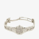 Hermes Clipper Quartz Watch SS CL4.210