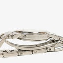 Hermes Clipper Quartz Watch SS CL4.210