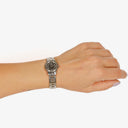 Hermes Clipper Quartz Watch SS CL4.210