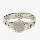 Hermes Clipper Quartz Watch SS CL4.210