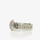 Hermes Clipper Quartz Watch SS CL4.210