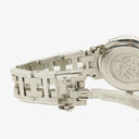 Hermes Clipper Quartz Watch SS CL4.210