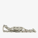 Hermes Clipper Quartz Watch SS CL4.210