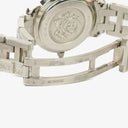 Hermes Clipper Quartz Watch SS CL4.210
