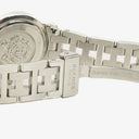 Hermes Clipper Quartz Watch SS CL4.210