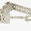 Hermes Clipper Quartz Watch SS CL4.210
