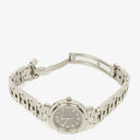 Hermes Clipper Quartz Watch SS CL4.210