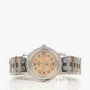 Hermes Clipper Quartz Watch Stainless Steel CL4.210