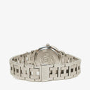 Hermes Clipper Quartz Watch Stainless Steel CL4.210