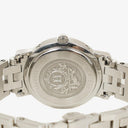 Hermes Clipper Quartz Watch Stainless Steel CL4.210