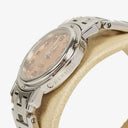 Hermes Clipper Quartz Watch Stainless Steel CL4.210