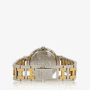 Hermes Clipper Quartz Watch Two- Tone Stainless Steel
