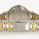 Hermes Clipper Quartz Watch Two- Tone Stainless Steel