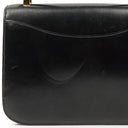 Hermes Constance 23 Vintage Black Box Calf With Gold Hardware, 1979