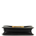 Hermes Constance 23 Vintage Black Box Calf With Gold Hardware, 1979