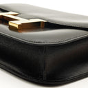 Hermes Constance 23 Vintage Black Box Calf With Gold Hardware, 1979