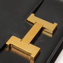 Hermes Constance 23 Vintage Black Box Calf With Gold Hardware, 1979