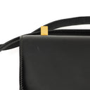 Hermes Constance 23 Vintage Black Box Calf With Gold Hardware, 1979