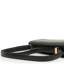 Hermes Constance 23 Vintage Black Box Calf With Gold Hardware, 1979