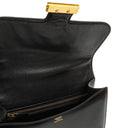 Hermes Constance 23 Vintage Black Box Calf With Gold Hardware, 1979
