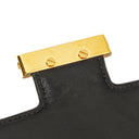 Hermes Constance 23 Vintage Black Box Calf With Gold Hardware, 1979
