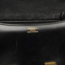 Hermes Constance 23 Vintage Black Box Calf With Gold Hardware, 1979