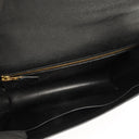 Hermes Constance 23 Vintage Black Box Calf With Gold Hardware, 1979