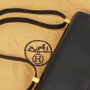 Hermes Constance 23 Vintage Black Box Calf With Gold Hardware, 1979