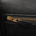 Hermes Constance 23 Vintage Black Box Calf With Gold Hardware, 1979