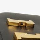 Hermes Constance 23 Vintage Black Box Calf With Gold Hardware, 1979