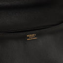 Hermes Constance 23 Vintage Black Box Calf With Gold Hardware, 1979