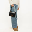 Hermès Constance 23 Vintage In Black Box Calf With Gold Hardware, 1993