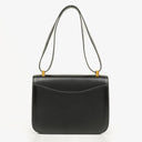 Hermès Constance 23 Vintage In Black Box Calf With Gold Hardware, 1993
