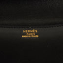Hermès Constance 23 Vintage In Black Box Calf With Gold Hardware, 1993