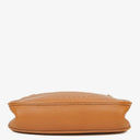 Hermes Evelyne I 29 Gold Taurillon Clemence Leather Shoulder Bag