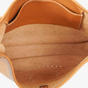 Hermes Evelyne I 29 Gold Taurillon Clemence Leather Shoulder Bag