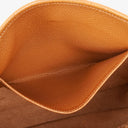 Hermes Evelyne I 29 Gold Taurillon Clemence Leather Shoulder Bag