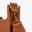 Hermes Evelyne I 29 Gold Taurillon Clemence Leather Shoulder Bag
