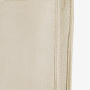 Hermes Evelyne I 30 White Clemence Leather Shoulder Bag