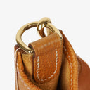 Hermes Evelyne I 32 Gold Taurillon Clemence Leather Shoulder Bag