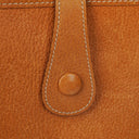 Hermes Evelyne I 32 Gold Taurillon Clemence Leather Shoulder Bag