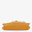 Hermes Evelyne I 33 Natural Sable Taurillon Clemence Shoulder Bag