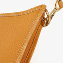 Hermes Evelyne I 33 Natural Sable Taurillon Clemence Shoulder Bag