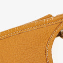Hermes Evelyne I 33 Natural Sable Taurillon Clemence Shoulder Bag