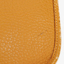 Hermes Evelyne I 33 Natural Sable Taurillon Clemence Shoulder Bag