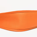 Hermes Evelyne I 33 Orange Epsom Leather Shoulder Bag